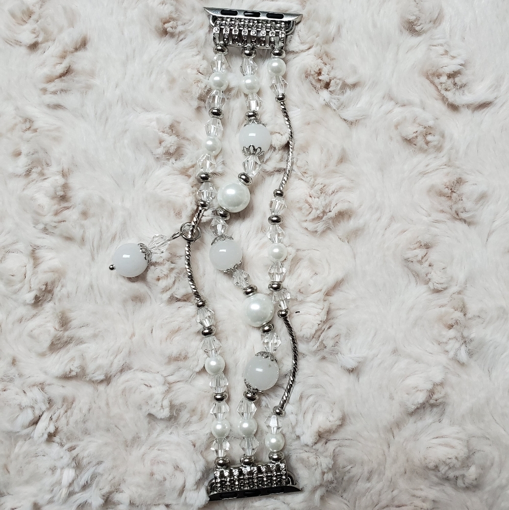 Apple Watch Band beaded bracelet